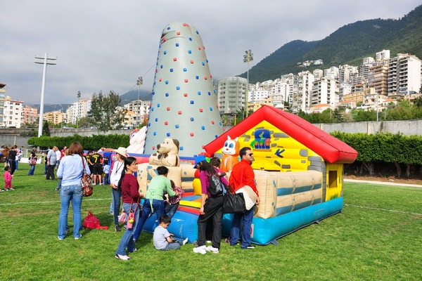 Ghadouna Easter Fiesta